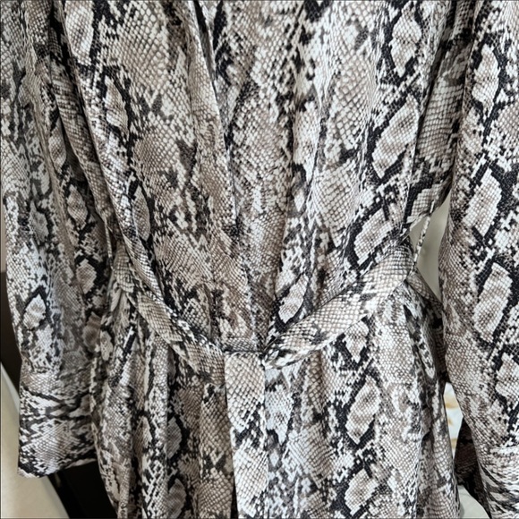 Mango Shirt Dress - Picture 11 of 13